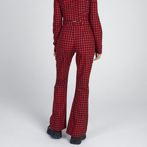 Milk It Crimson Flare, Size 24" - Picture 2 of 3